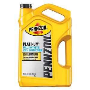 روغن موتور خودرو بنزینی، توربوشارژ، هیبریدی، تنفس طبیعی پنزویل مدل 5w 30 platinum sp 5w 30 حجم 4 لیتر